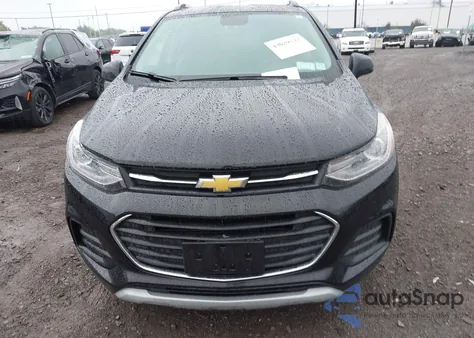 2019 Chevrolet Trax Lt из США, поврежденный, VIN KL7CJPSB1KB901738